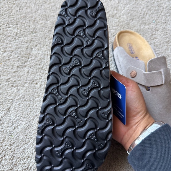 Birkenstock Boston Clog size 40 regular soft footbed NEW Retail $169 - Picture 6 of 6